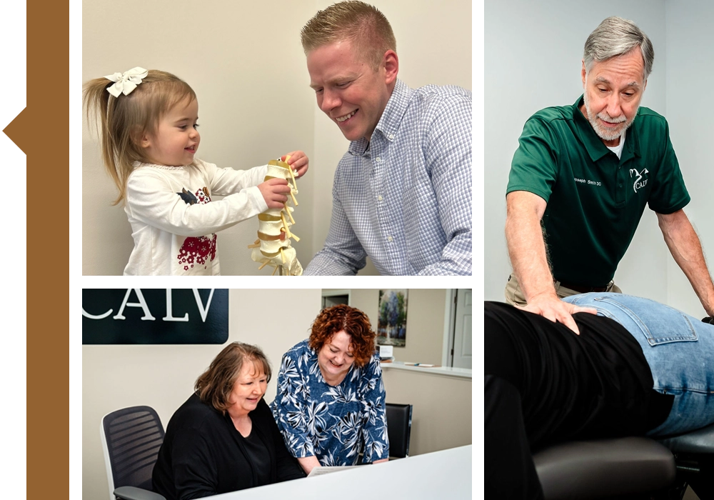 Chiropractor Allentown PA Jeff Smee Nicks Grid Adjusting Patients Grid 1 Chiropractor Allentown PA Jeff Smee Nicks Grid Adjusting Patients Grid 1