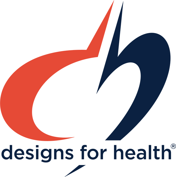 Chiropractic Conyngham PA Designs for Health Portrait Logo